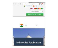 Indian Visa Application ONLINE - HOUSTON BRANCH