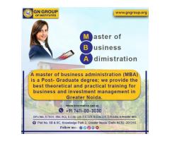 Top MBA colleges in up | Grab the Opportunity GN Group