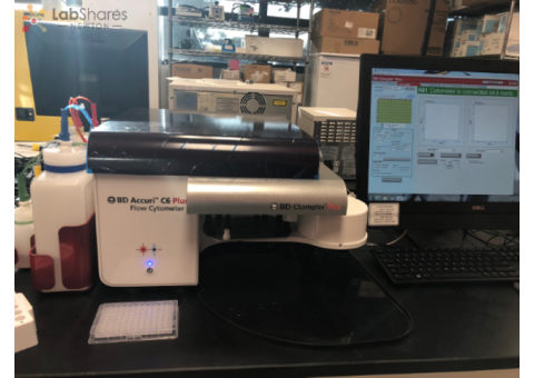 Biotech Laboratory Room Rental in Massachusetts USA