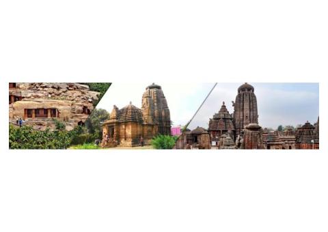 Tailor-made itinerary for your travels in Odisha