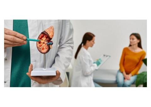 Urine Leak Doctor for Prostate enlargement treatment