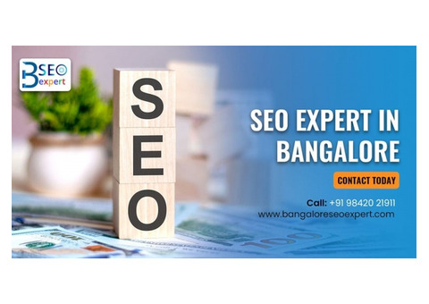 SEO services in Bangalore - Bangaloreseoexpert