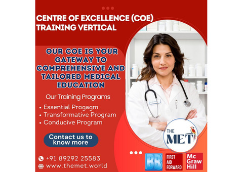 USMLE Pathway Program by TheMetWorld hyderabad