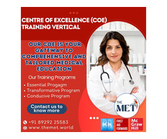 USMLE Pathway Program by TheMetWorld hyderabad