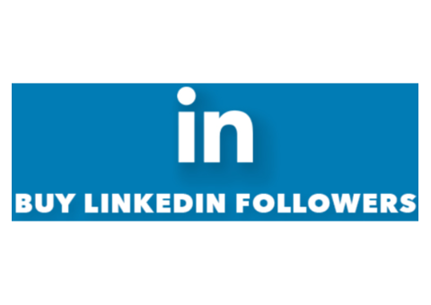 Buy LinkedIn Followers – Real & Active Followers