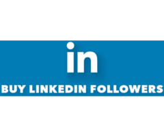 Buy LinkedIn Followers – Real & Active Followers