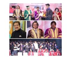 Sandeep Marwah spoke on 111th Convocation of AAFT