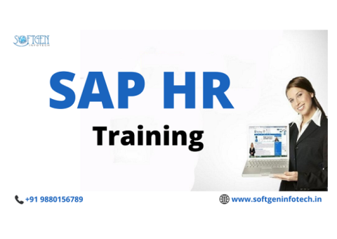 Best SAP HR Training in BTM Bangalore | Softgen Infotech
