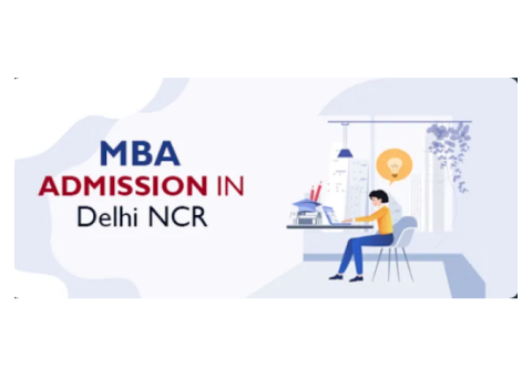 MBA Admission in Delhi NCR