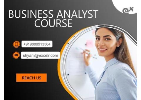 ExcelR Business Analyst Course In Pune