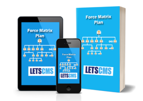 Forced Matrix MLM Plan, MLM Software for WordPress & Features