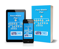 Forced Matrix MLM Plan, MLM Software for WordPress & Features