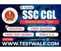 Strategy to crack SSC CGL Exam 2022