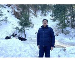 Chail is Beauty of India- Sandeep Marwah in Himachal