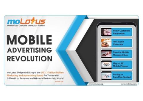 Boost Your Mobile Advertising Efforts with moLotus