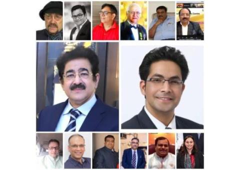 Citizen Journalism Awards at 10th Global Festival of Journalism Noida