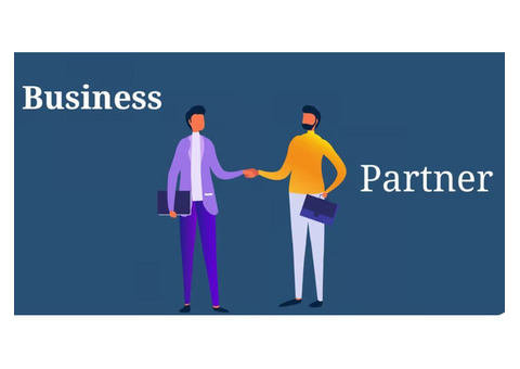 Looking for a Business Partner to join and Invest