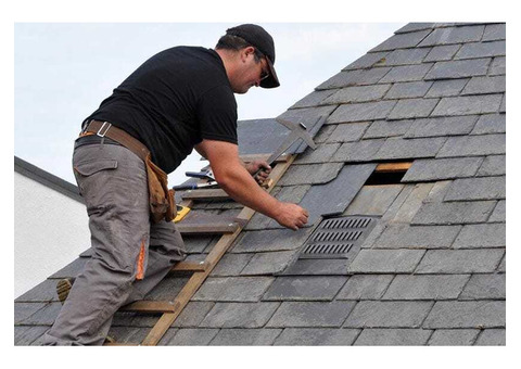 Roof Leak Repair Services in Columbia, SC