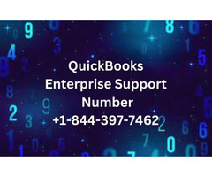 Quickbooks enterprise customer support (+1-844-397-7462) Number