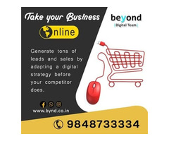 Website Designing Company In Hyderabad