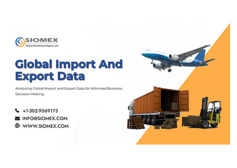 USA Trade Analysis and Export Import Data