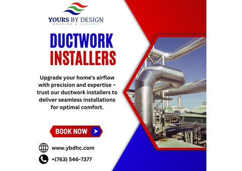 Ductwork installers