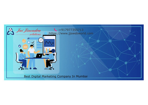 Best Digital Marketing company In Mumbai