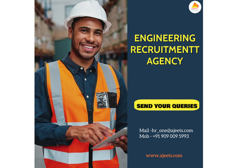 Best Engineering Recruitment Services from India, Nepal