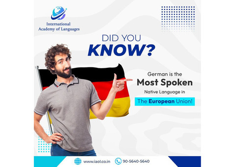 Join Our Master German Language Courses for the Best Learning Journey!