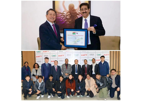 Indo South Korea Relations Promoted at AAFT