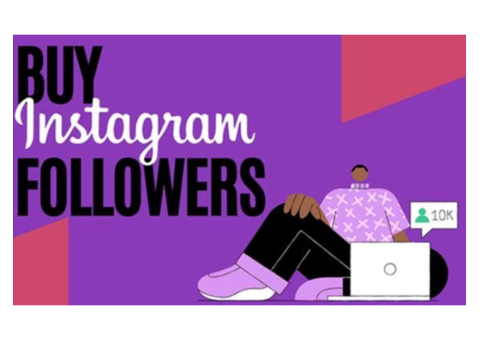 Buy Instagram Followers with PayPal –100% Premium & Secure