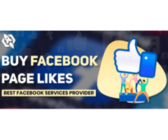 Buy Facebook Page Likes – 100% Non-Drop & Safe