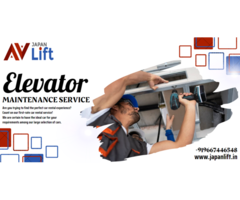 Elevator Maintenance Services in Delhi NCR