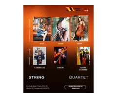 String Quartet Singapore