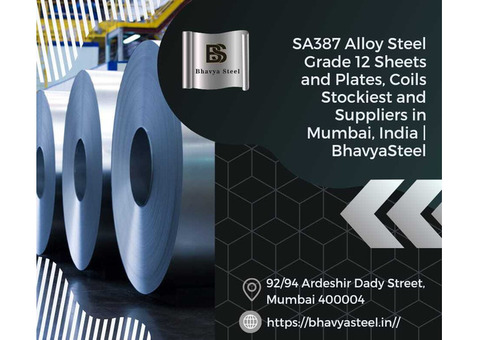 SA387 Alloy Steel Grade 11 Sheets and Plates