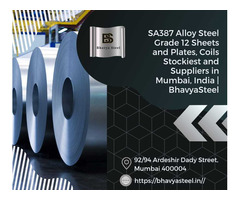 SA387 Alloy Steel Grade 11 Sheets and Plates