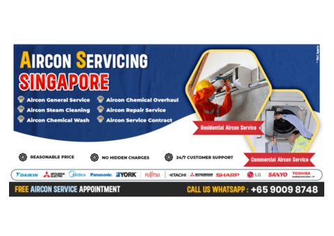 Aircon Servicing