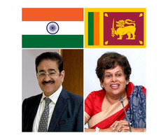 ICMEI Congratulates High Commissioner of Sri Lanka on Independence Day