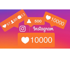 Buy 5000 Instagram Likes at $40 – 100% Safe & Non-Drop