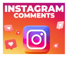 Buy 50 Instagram Comments – Instant & Cheap