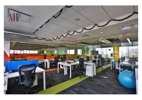 Finding corporate office space is now easy with AIHP!