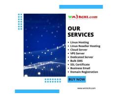 Cloud server, Cloud hosting,Website hosting,Linux hosting in Bangalore