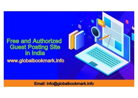 Visit High Authority and Free Guest Blogging Website in India