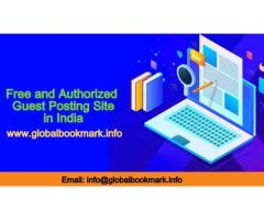 Visit High Authority and Free Guest Blogging Website in India