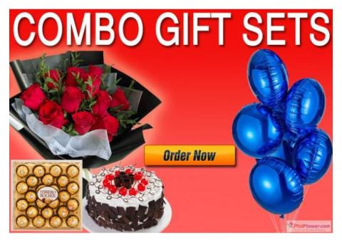 Send Flowers to Manila