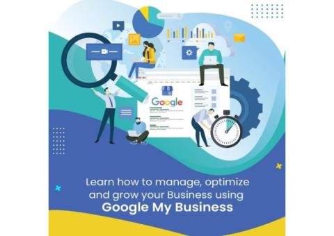 The best GMB Training course on the internet