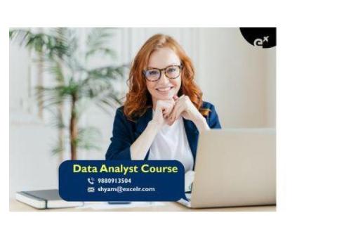 ExcelR Data Analyst Course In Pune