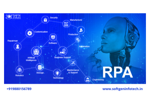 Best Robotic Process Automation Course In BTM Bangalore