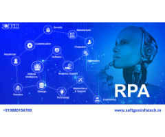 Best Robotic Process Automation Course In BTM Bangalore