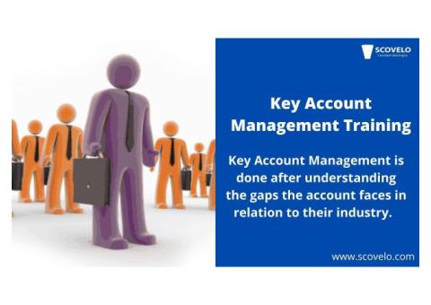 Key Account Management Training - ScoVelo Consulting